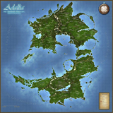 Adallia Released for Empire Deluxe