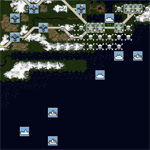 Falklands War Argentinian Forces – Completed