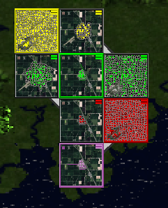 Rural to Urban City Tiles Released