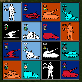 Ground Forces Unit Tiles Uploaded