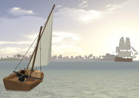 Roblox – Tradelands Initial Impressions