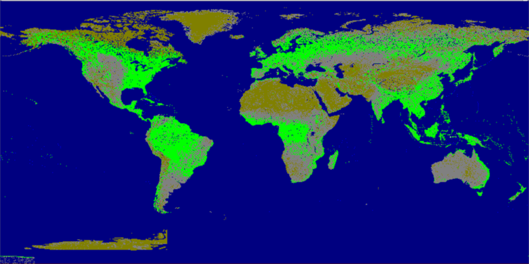 Map Script – Random Earth Map Generator