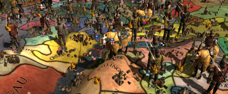 EU4 – BC Server for Victorum Universalis Update