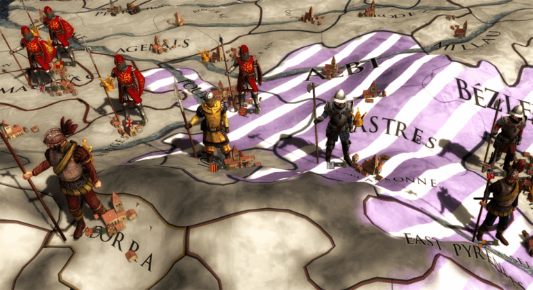 EU4 Victorum Universalis BC Server Update for August