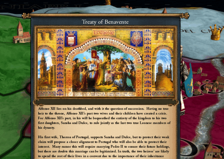 EU4 Victorum Universalis BC Server – Sicilian Update