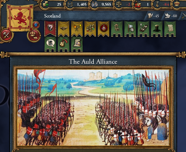 EU4 Victorum Universalis BC Server – Guelphs and Shibellines
